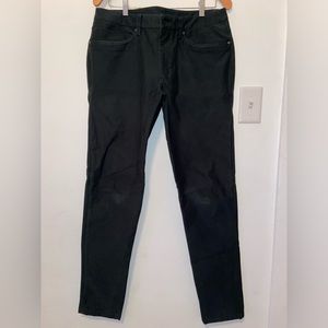 Mens Lululemon Green Pants
